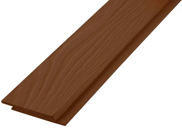 Фиброцементный сайдинг FCSPRO Click Shtil F30 (Теплая земля) купить в Анапе