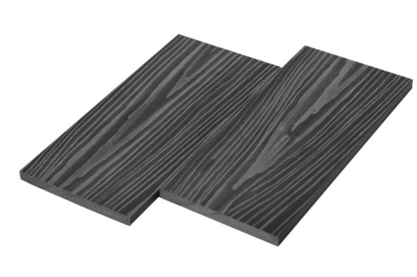 Заборная доска RusDecking UnoDeck Forte - Графит купить в Анапе