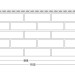 ФП Grand Line клинкерный кирпич стандарт Бежевый купить в Анапе