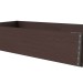 Доска грядочная NauticPrime 450x35x2950мм, Венге купить в Анапе