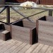 Доска грядочная NauticPrime 450x35x2950мм, Венге купить в Анапе