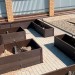 Доска грядочная NauticPrime 450x35x2950мм, Венге купить в Анапе