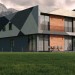 Фиброцементные панели Roofas COLOR Line Cream купить в Анапе