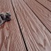 Террасная доска из ДПК Terrapol Смарт 3D Полнотелая без паза Орех Милано купить в Анапе