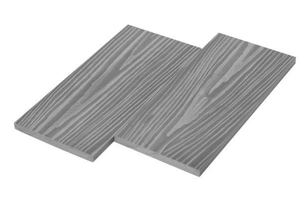 Заборная доска RusDecking UnoDeck Forte - Серый купить в Анапе