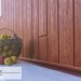 Фасадная панель Ю-Пласт Хокла Color Брусника купить в Анапе