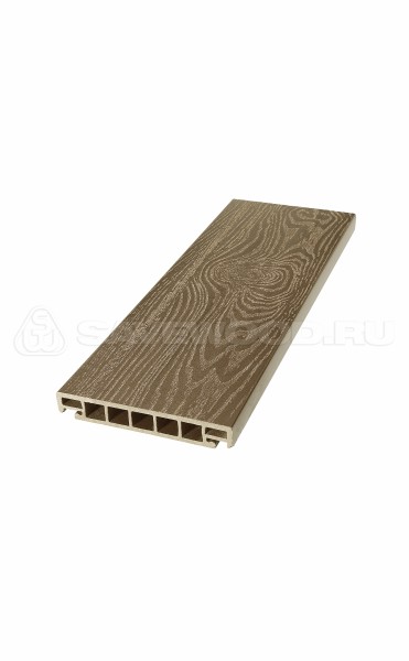 Террасная доска из ДПК SW Salix (S) (T) тик купить в Анапе