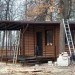 Сайдинг "blockhouse" под бревно, Акриловый Премиум ВН-02, дуб светлый купить в Анапе