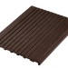 Ступень RusDecking Unodeck - Венге купить в Анапе