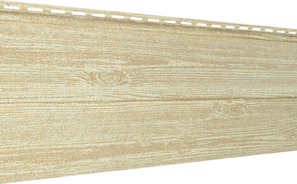 Сайдинг Ю-Пласт TIMBERBLOCK Ель (Тимберблок), Балтийская купить в Анапе