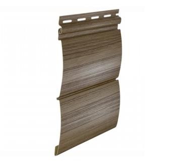 Виниловый сайдинг FineBer Standart Royal Wood, Ольха купить в Анапе