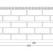 ФП Grand Line состаренный кирпич стандарт Бежевый купить в Анапе
