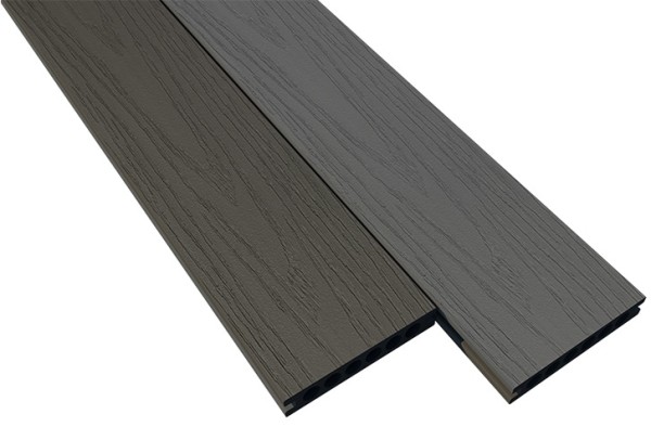Террасная доска двухсторонняя WOODVEX Select Co-Extrusion Dual Light Gray / Marengo купить в Анапе