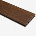Террасная доска из ДПК CM Decking серия ZEBRANO цвет коричневы (под заказ) купить в Анапе