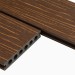 Террасная доска из ДПК CM Decking серия ZEBRANO цвет коричневы (под заказ) купить в Анапе