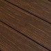 Террасная доска из ДПК CM Decking серия ZEBRANO цвет коричневы (под заказ) купить в Анапе