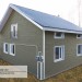 Фасадная панель Ю-Пласт Хокла Color Ирландский мох купить в Анапе