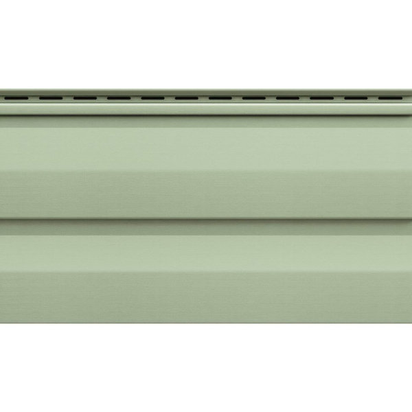 Сайдинг Виниловый VOX, SV-01, Светло-зеленый купить в Анапе