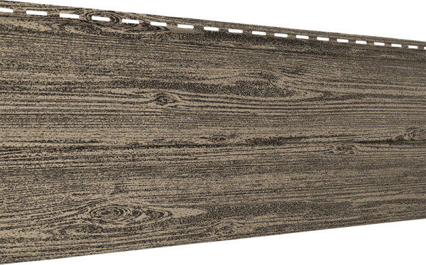 Сайдинг Ю-Пласт TIMBERBLOCK Ель (Тимберблок), Альпийская купить в Анапе