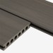 Террасная доска из ДПК CM Decking серия ZEBRANO цвет графит (под заказ) купить в Анапе
