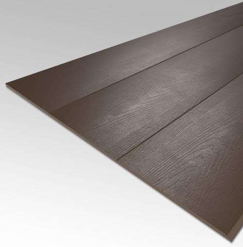 Фиброцементный сайдинг Roofas SIDING (широкий) 12мм Базальт купить в Анапе