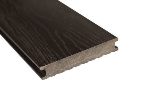 Террасная доска из ДПК ECODECKING Premium Венге купить в Анапе