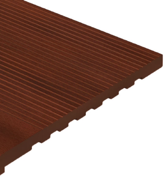Ступени из ДПК WOODVEX Select Палисандр купить в Анапе