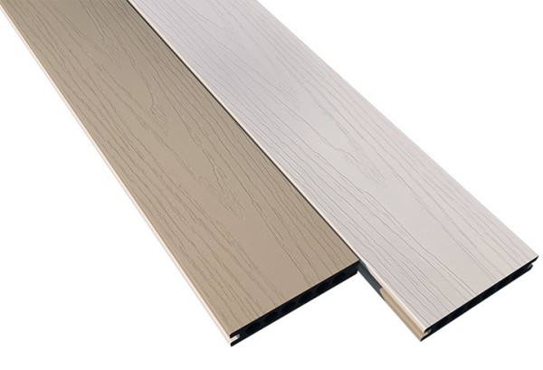 Террасная доска двухсторонняя WOODVEX Select Co-Extrusion Dual White / Ivory купить в Анапе