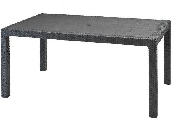 Стол прямоугольный FIJI Table Коричневый купить в Анапе