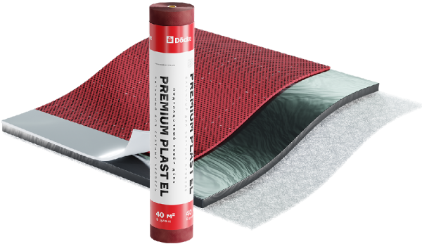 Подкладочный ковер Docke Premium Plast EL купить в Анапе
