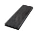 Террасная доска из ДПК ECODECKING Экстра плюс Графит купить в Анапе