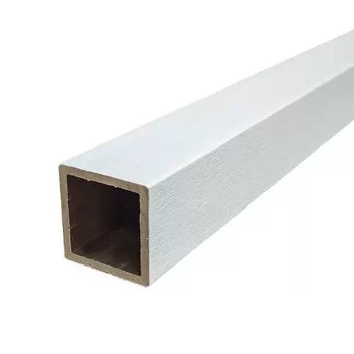 Столб ДПК Deckart 100×100 Co-Extrusion Белый купить в Анапе