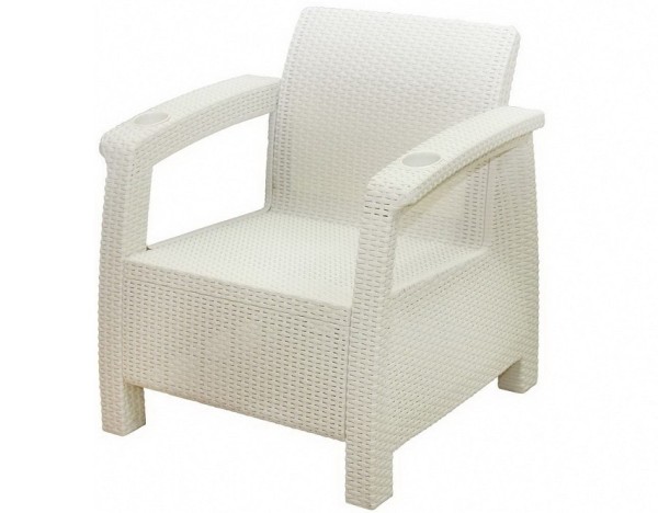 Кресло Single Seat Белый купить в Анапе