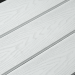 Фасадная панель из ДПК CM Cladding Fusion белый купить в Анапе