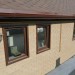 Фасадная плитка Docke Premium, Brick, Янтарный купить в Анапе
