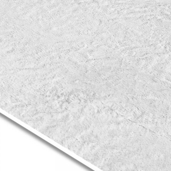 Фиброцементный сайдинг Roofas Board Stone Кварц белый купить в Анапе