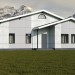 Фиброцементный сайдинг Roofas Board Stone Кварц белый купить в Анапе