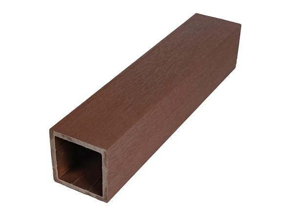 Столб ДПК Deckart 100×100 Co-Extrusion Махагон купить в Анапе