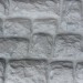 Фасадная панель Аэлит Камень крупный Белый купить в Анапе