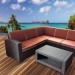Комплект Rattan Premium Corner. купить в Анапе