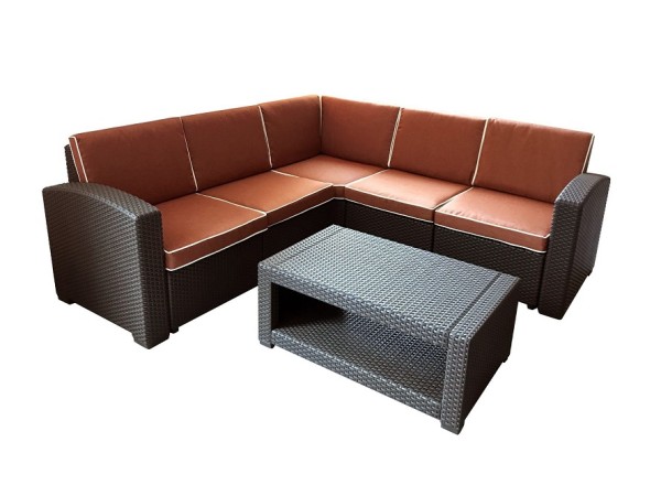 Комплект Rattan Premium Corner. купить в Анапе