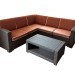 Комплект Rattan Premium Corner. купить в Анапе