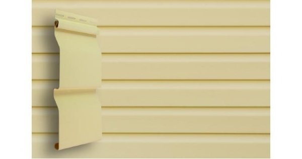 Сайдинг 3,0 Grand Line D4 (slim) ванильный купить в Анапе