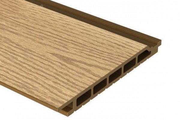 Фасадная панель из ДПК WOODVEX Вуд купить в Анапе