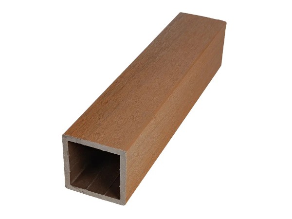 Столб ДПК Deckart 100×100 Co-Extrusion Тик купить в Анапе