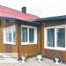 Сайдинг Ю-Пласт TIMBERBLOCK Пихта (Тимберблок) Кавказская купить в Анапе