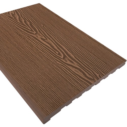 Ступень EasyDecking Wood-Х 348х22 Коричневый 3D купить в Анапе