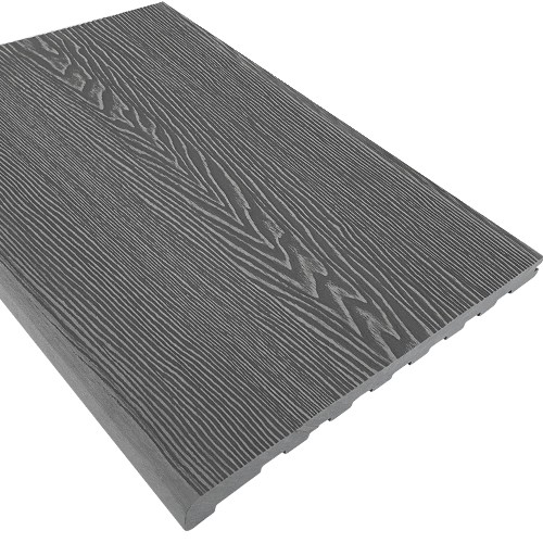 Ступень EasyDecking Wood-Х 348х22 Серый 3D купить в Анапе