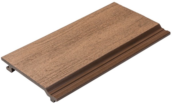Фасадная панель из ДПК CM Cladding Bark тик купить в Анапе