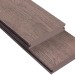 Террасная доска ДПК Outdoor 3D полнотелая NEVADA/CALIFORNIA BROWN коричневая микс купить в Анапе